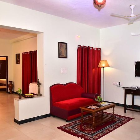 Villa Gomez Pondichéry Extérieur photo