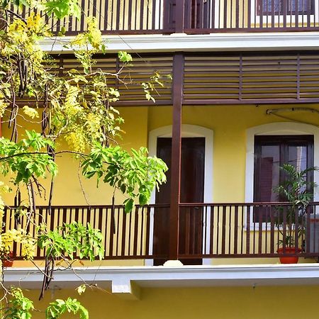 Villa Gomez Pondichéry Extérieur photo