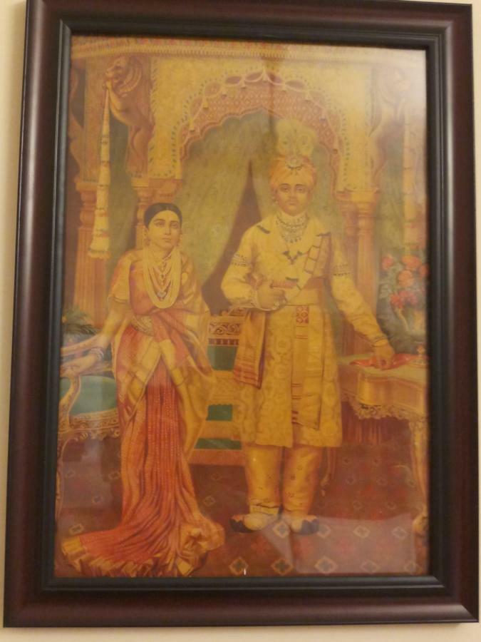 Villa Gomez Pondichéry Extérieur photo