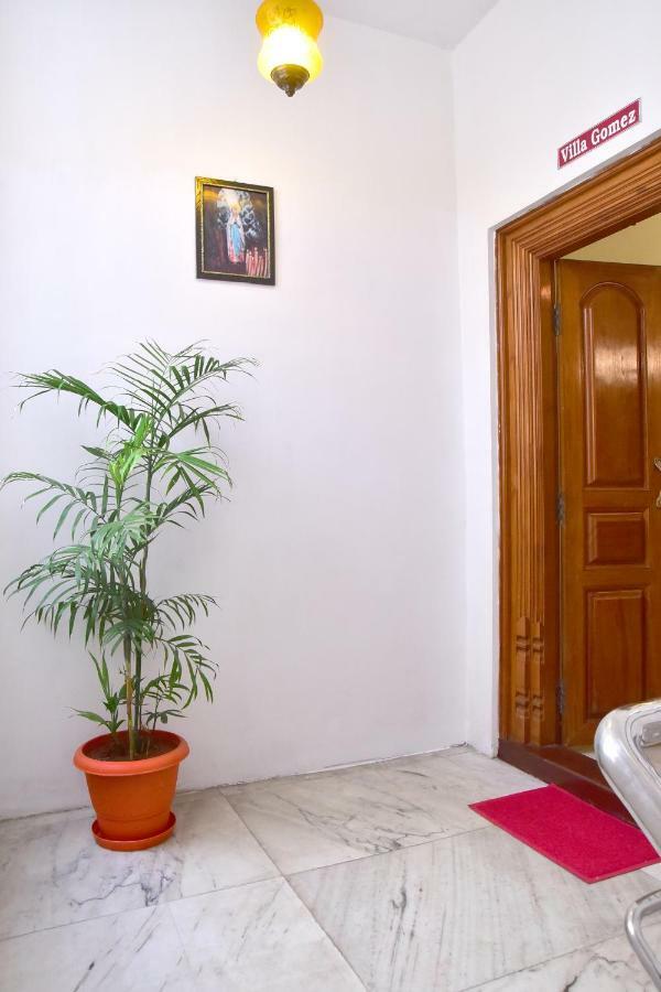 Villa Gomez Pondichéry Extérieur photo