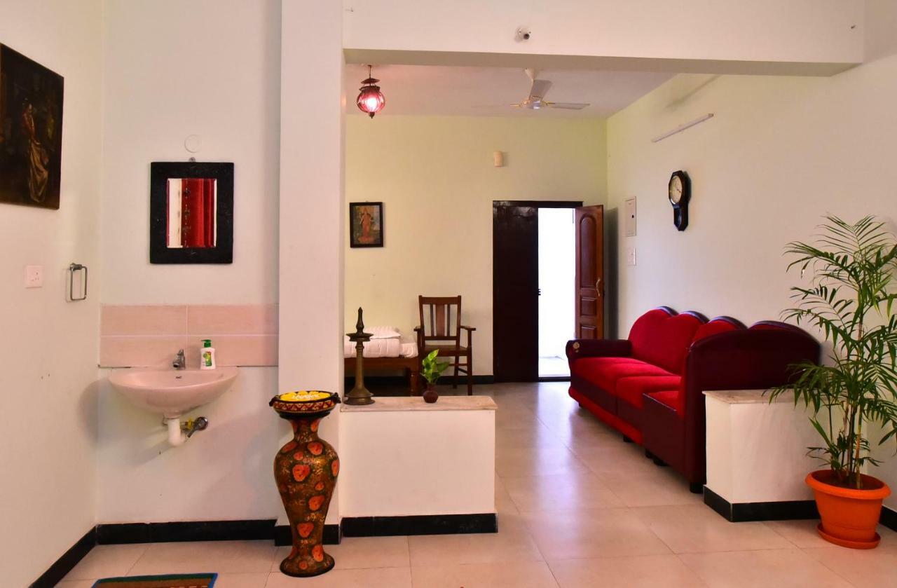 Villa Gomez Pondichéry Extérieur photo