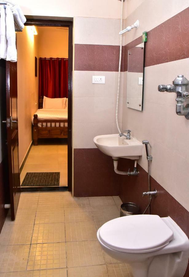 Villa Gomez Pondichéry Extérieur photo
