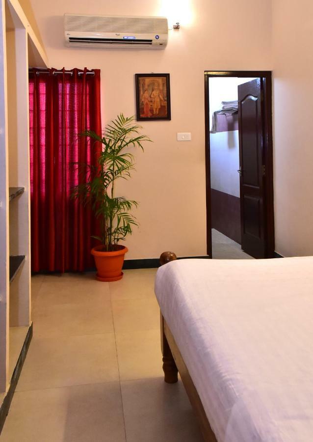 Villa Gomez Pondichéry Extérieur photo
